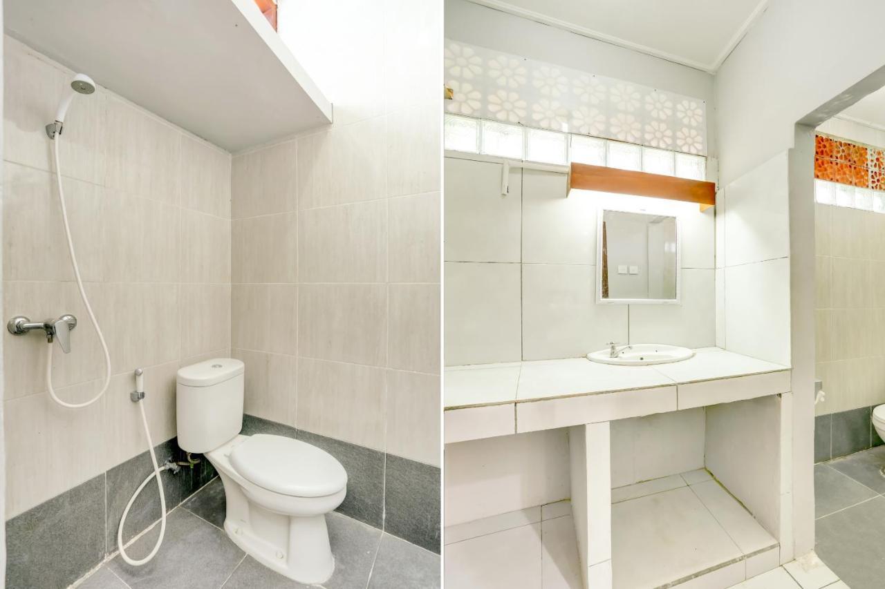 Oyo 90089 Hotel Satria Syariah Денпасар Екстериор снимка