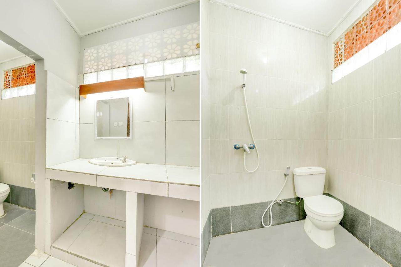 Oyo 90089 Hotel Satria Syariah Денпасар Екстериор снимка