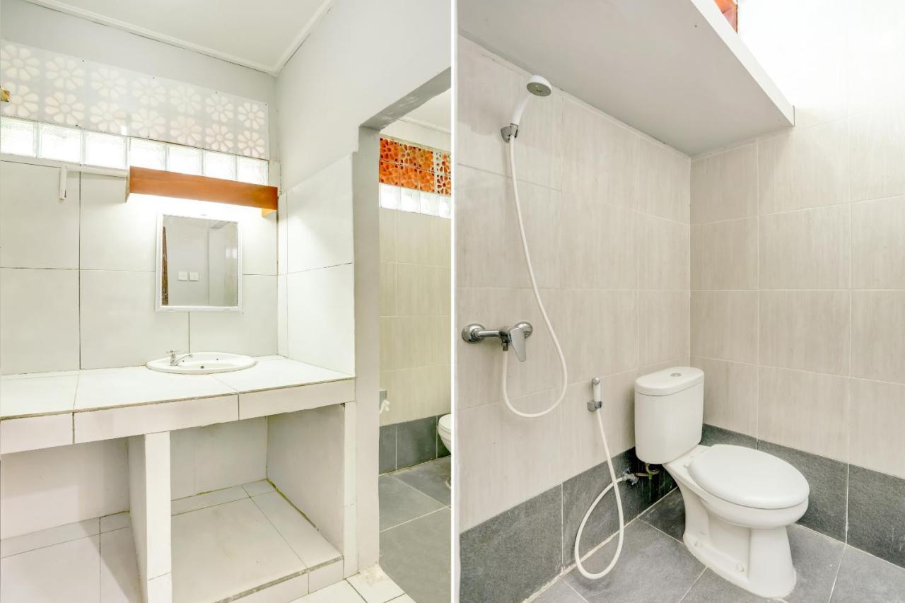 Oyo 90089 Hotel Satria Syariah Денпасар Екстериор снимка
