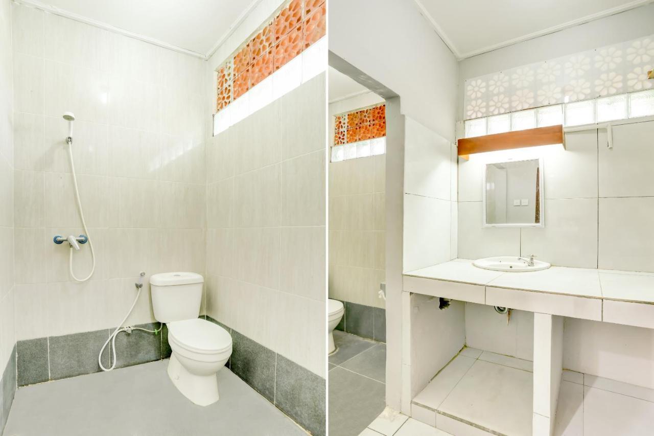 Oyo 90089 Hotel Satria Syariah Денпасар Екстериор снимка