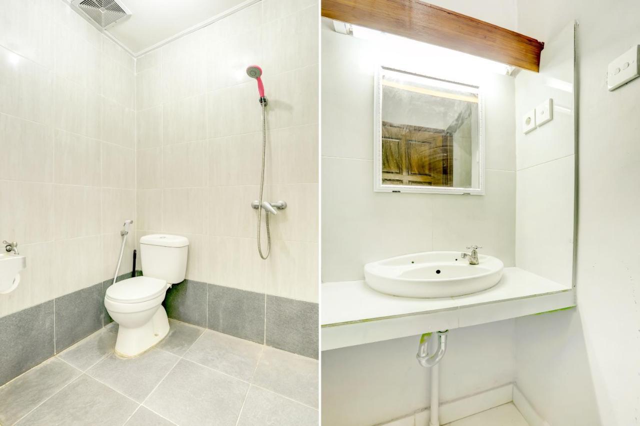Oyo 90089 Hotel Satria Syariah Денпасар Екстериор снимка